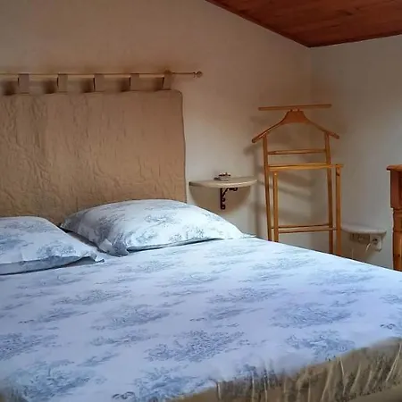 Auberge Le Champêtre Saint-Cierge-sous-le-Cheylard Zimmer foto
